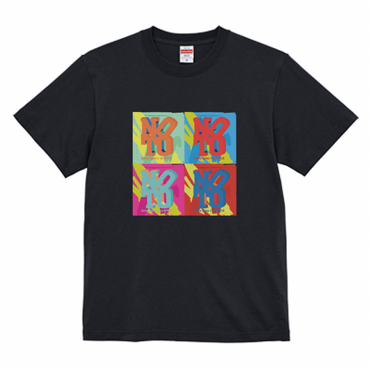 能登復興支援チャリティーTs Color Your Life