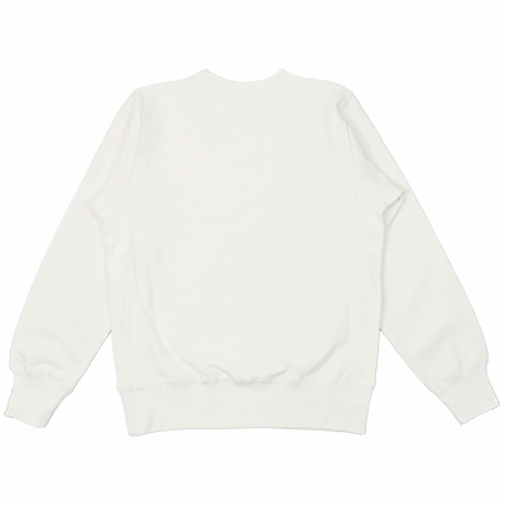 Striped pattern sweat
