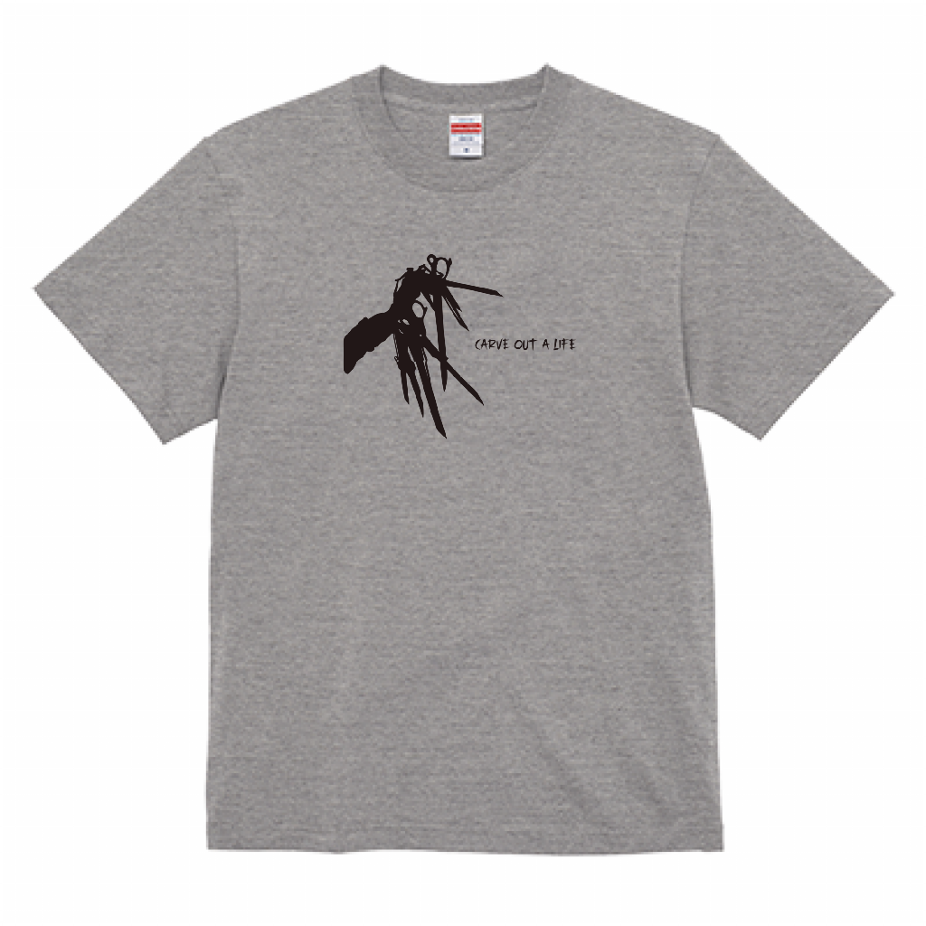 S hands t shirt