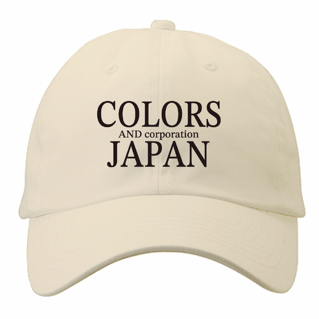 Standard logo cap