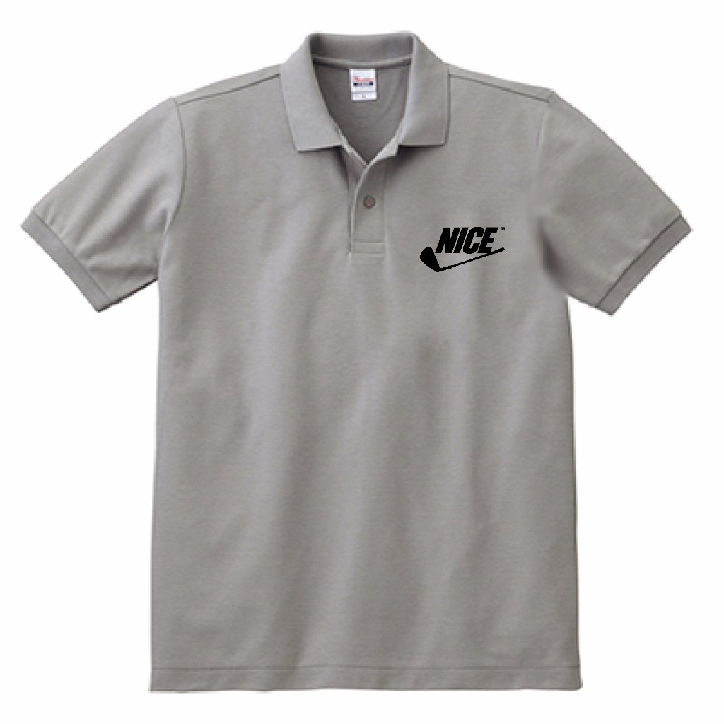 NICE PLAY basic polo