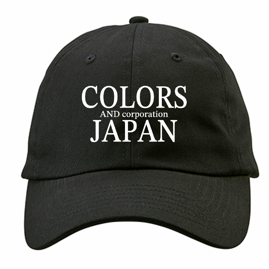 Standard logo cap