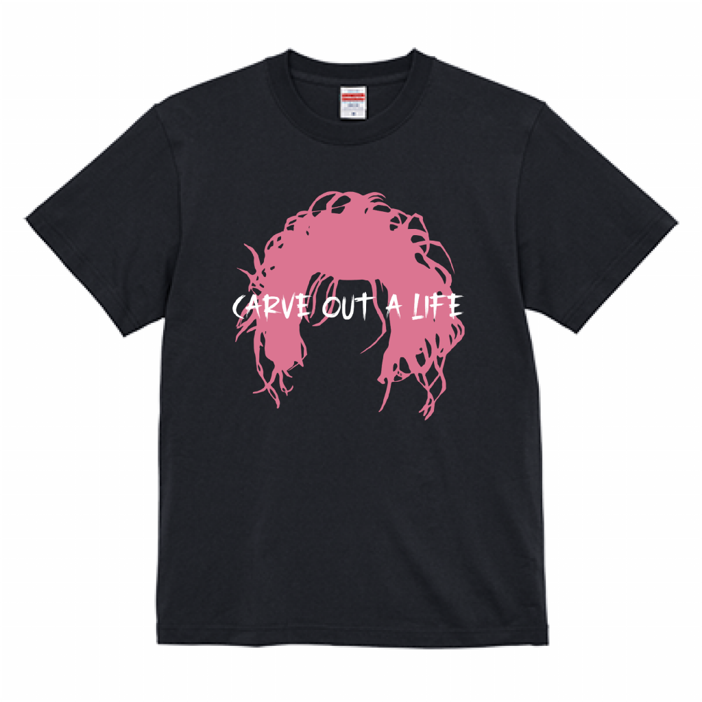 CARVE OUT A LIFE t shirt