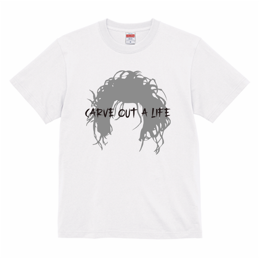 CARVE OUT A LIFE  t shirt