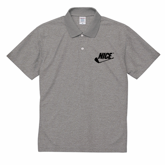 NICE PLAY dry polo